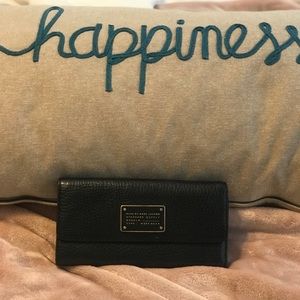 Marc Jacobs leather Wallet
